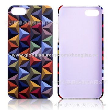 Hot Popular 3D, Version PC Case for iPhone, Other Models are Also AvailableNew